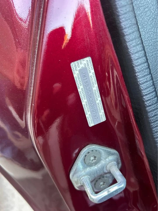 2003 Mazda NB MX-5 Miata - Image 6 of 20