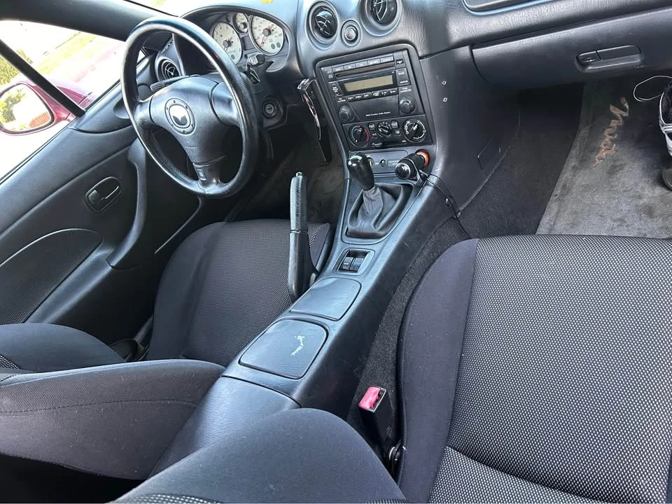 2003 Mazda NB MX-5 Miata - Image 8 of 20
