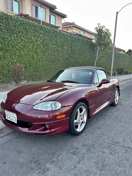 2003 Mazda MX-5 Miata LS Convertible