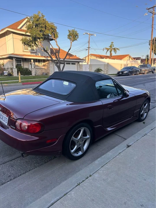 2003 Mazda NB MX-5 Miata - Image 5 of 20