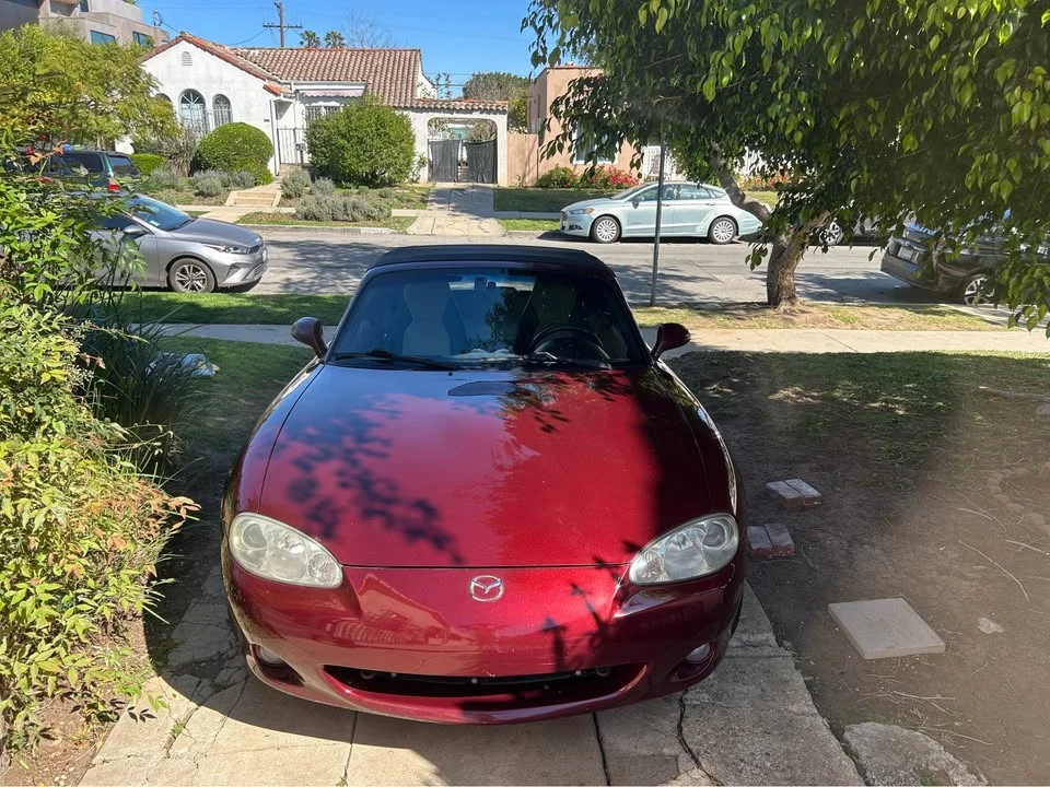 2003 Mazda NB MX-5 Miata - Image 12 of 13