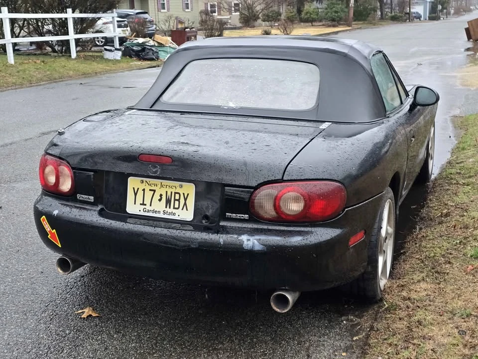 2003 Mazda NB MX-5 Miata - Image 6 of 6