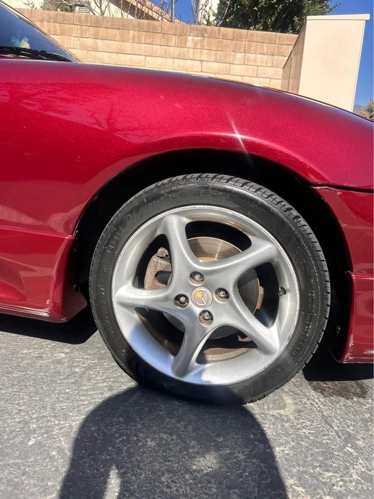 2003 Mazda NB MX-5 Miata - Image 17 of 20