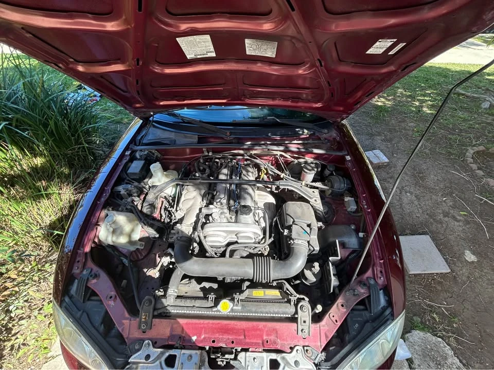 2003 Mazda NB MX-5 Miata - Image 4 of 13