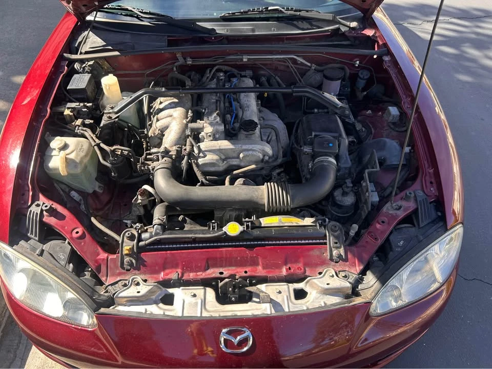 2003 Mazda NB MX-5 Miata - Image 18 of 20