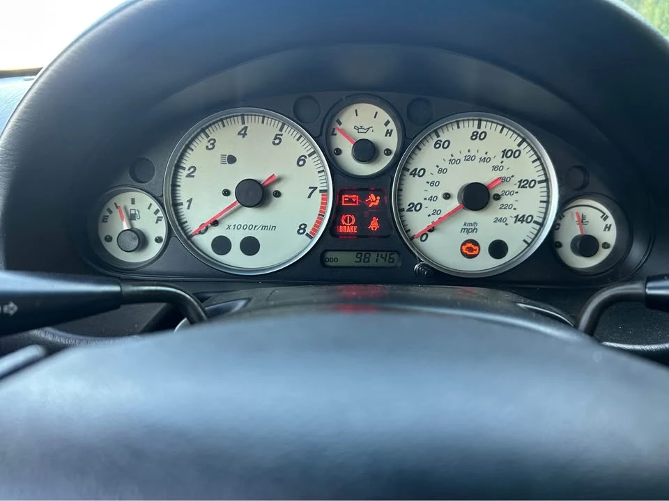 2003 Mazda NB MX-5 Miata - Image 10 of 20
