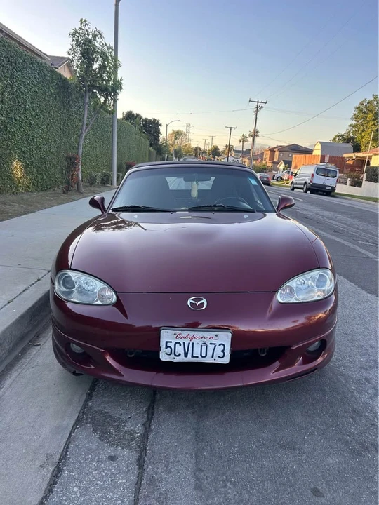 2003 Mazda NB MX-5 Miata - Image 3 of 20