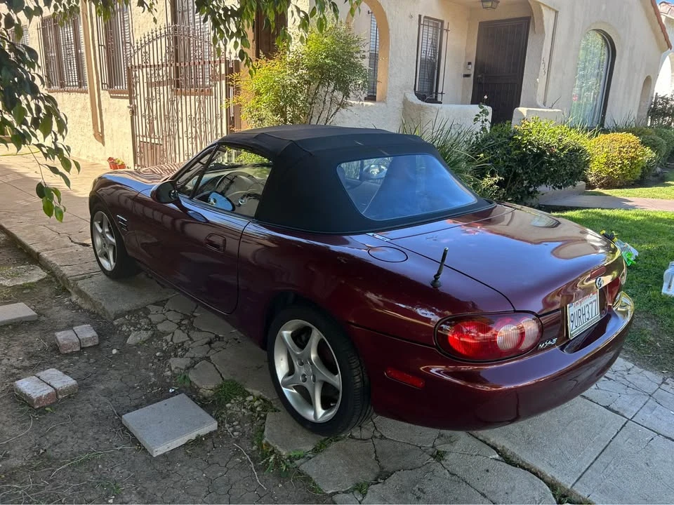 2003 Mazda NB MX-5 Miata - Image 10 of 13