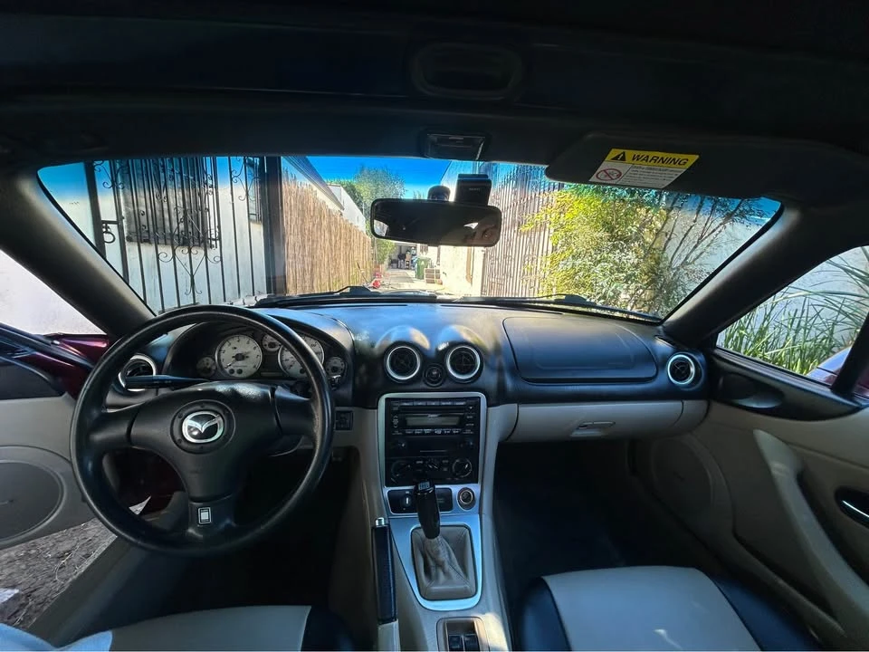 2003 Mazda NB MX-5 Miata - Image 2 of 13