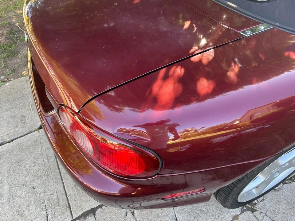 2003 Mazda NB MX-5 Miata - Image 9 of 13