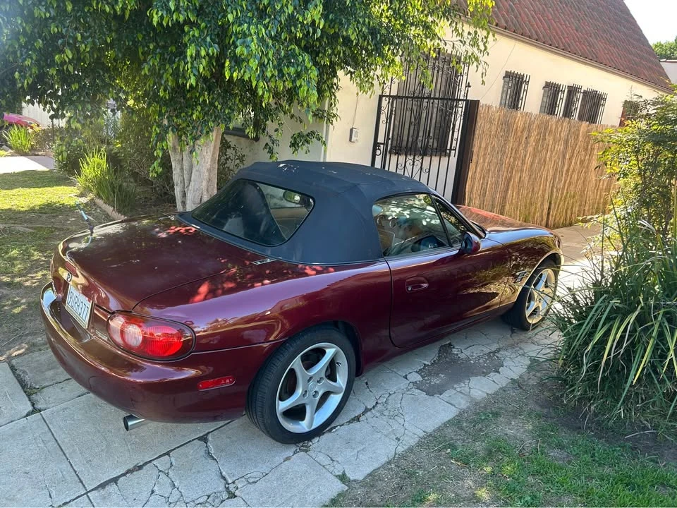 2003 Mazda NB MX-5 Miata - Image 11 of 13