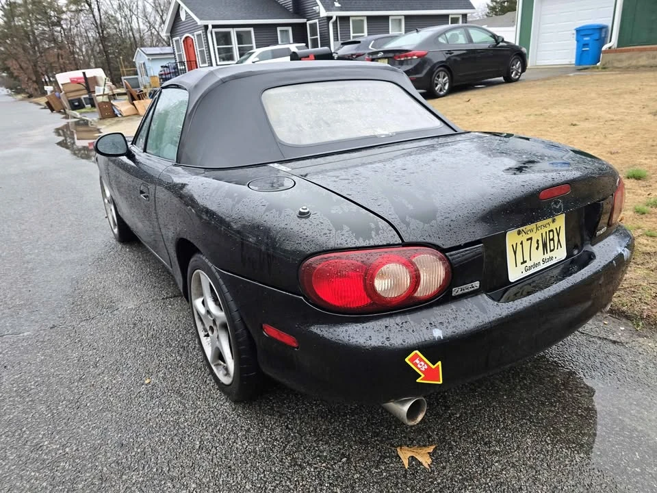 2003 Mazda NB MX-5 Miata - Image 3 of 6