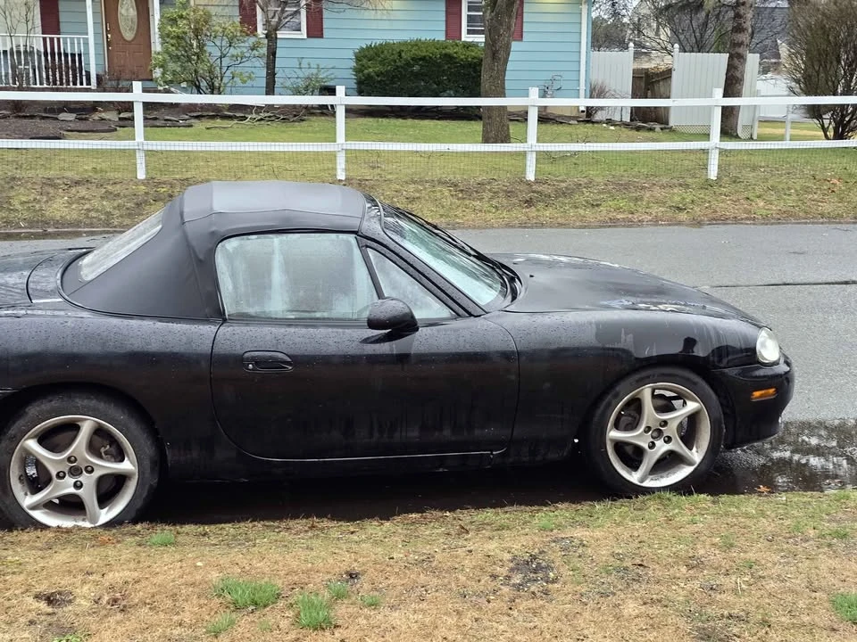 2003 Mazda NB MX-5 Miata - Image 4 of 6