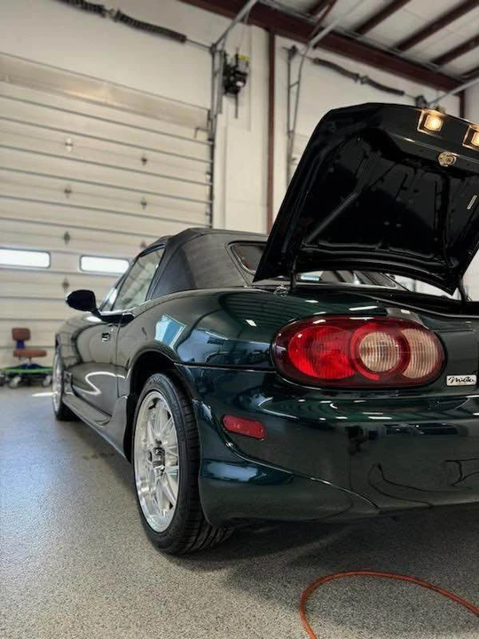 2003 Mazda NB MX-5 Miata - Image 3 of 11
