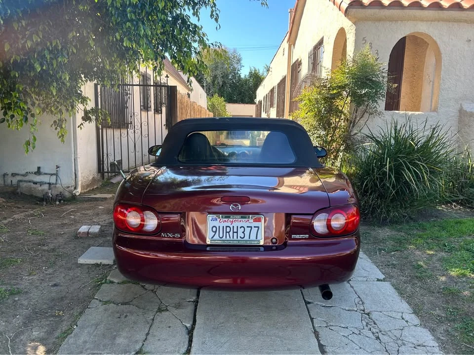 2003 Mazda NB MX-5 Miata - Image 13 of 13