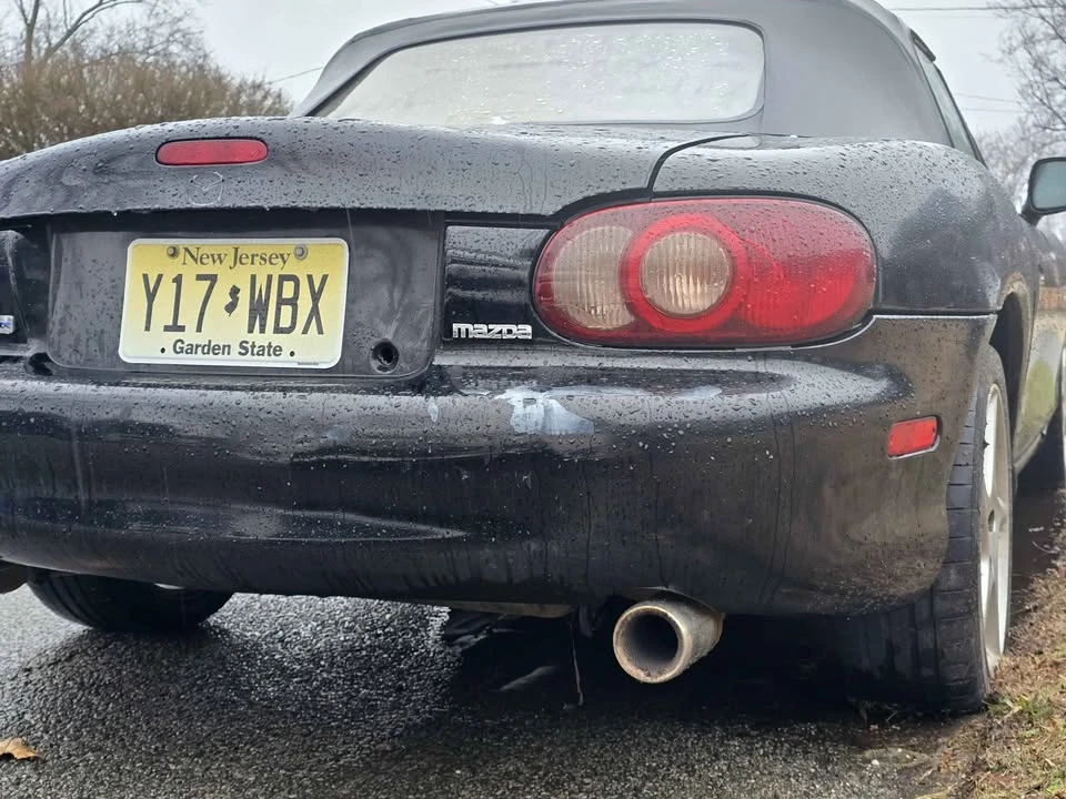 2003 Mazda NB MX-5 Miata - Image 5 of 6