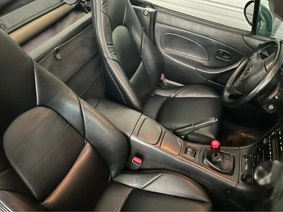 2003 Mazda NB MX-5 Miata - Image 7 of 11