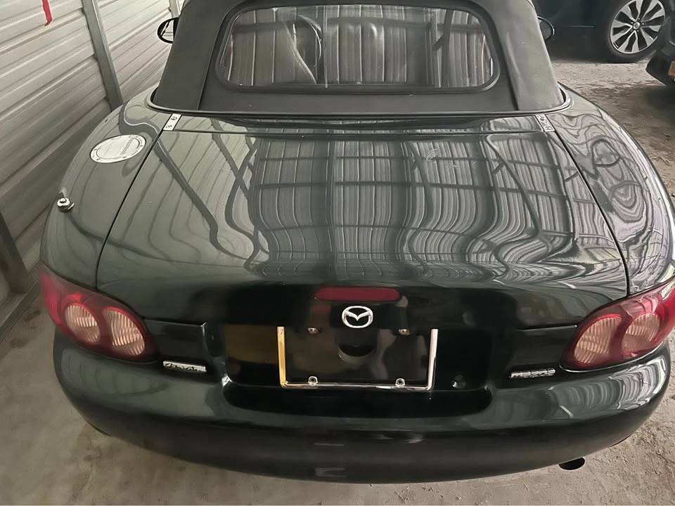 2003 Mazda NB MX-5 Miata - Image 10 of 11