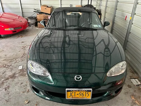 2003 Mazda MX-5 Miata LS