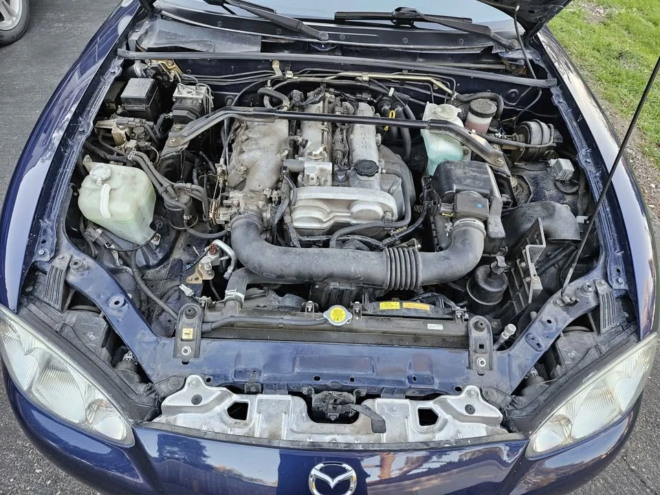 2003 Mazda NB MX-5 Miata - Image 7 of 18
