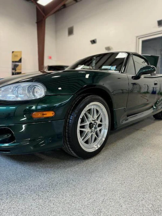 2003 Mazda NB MX-5 Miata - Image 2 of 11