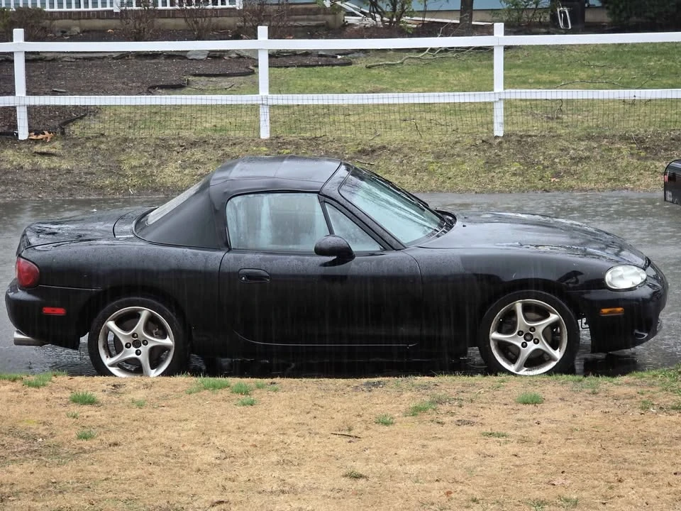 2003 Mazda NB MX-5 Miata - Image 2 of 6