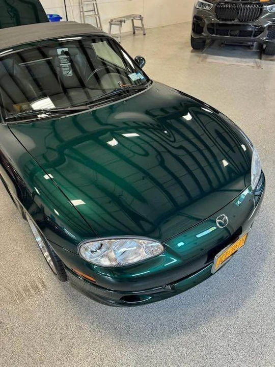 2003 Mazda NB MX-5 Miata - Image 4 of 11