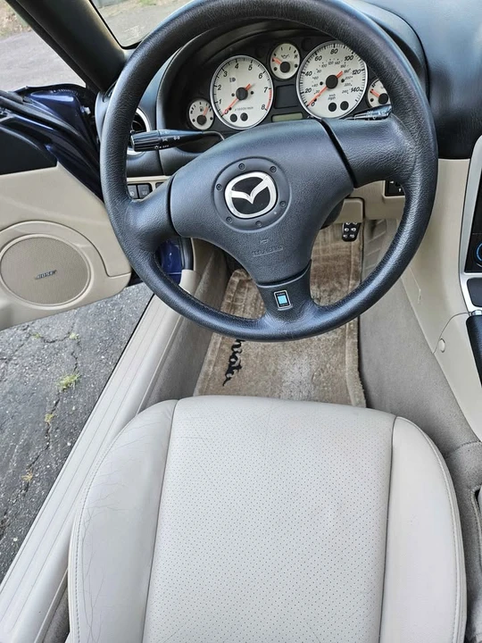 2003 Mazda NB MX-5 Miata - Image 18 of 18