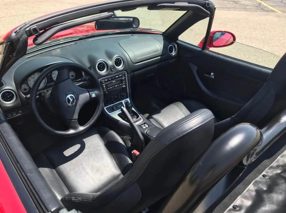 2003 Mazda NB MX-5 Miata - Image 2 of 8