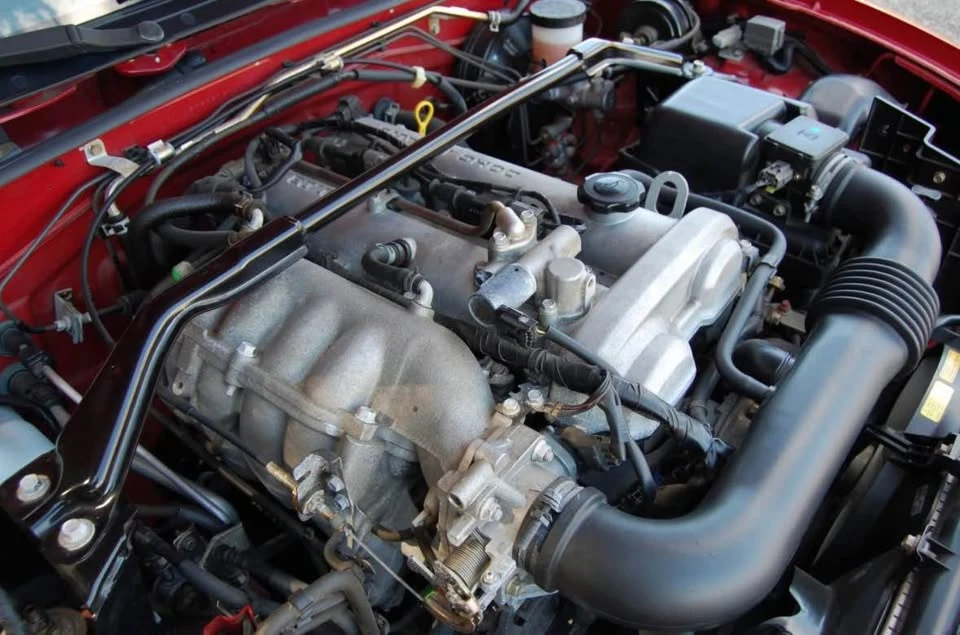 2003 Mazda NB MX-5 Miata - Image 3 of 8