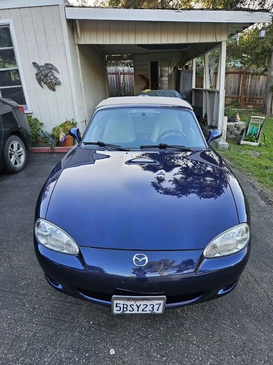 2003 Mazda NB MX-5 Miata - Image 6 of 18
