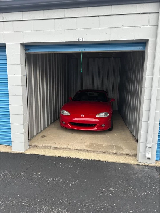 2003 Mazda NB MX-5 Miata - Image 8 of 8