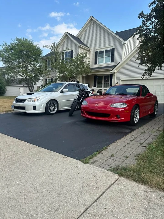 2003 Mazda NB MX-5 Miata - Image 7 of 8
