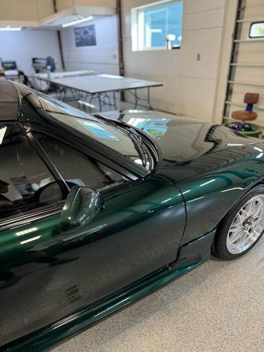 2003 Mazda NB MX-5 Miata - Image 5 of 11
