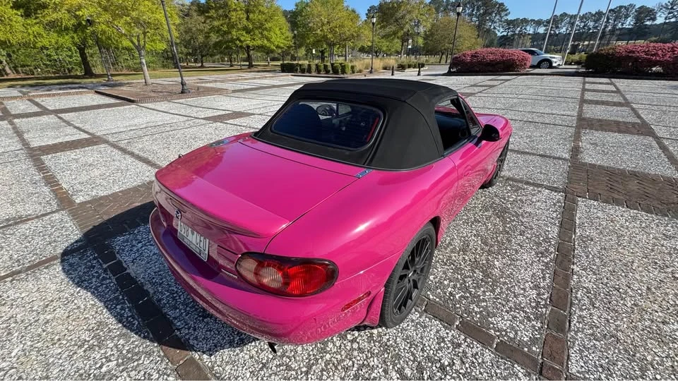 2003 Mazda NB MX-5 Miata - Image 2 of 15