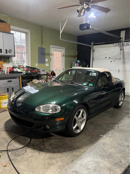 2003 Mazda NB MX-5 Miata - Image 2 of 8