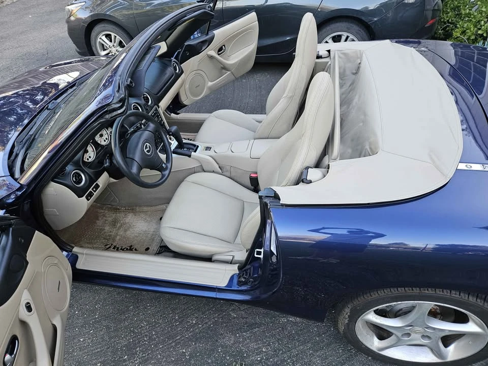 2003 Mazda NB MX-5 Miata - Image 8 of 18
