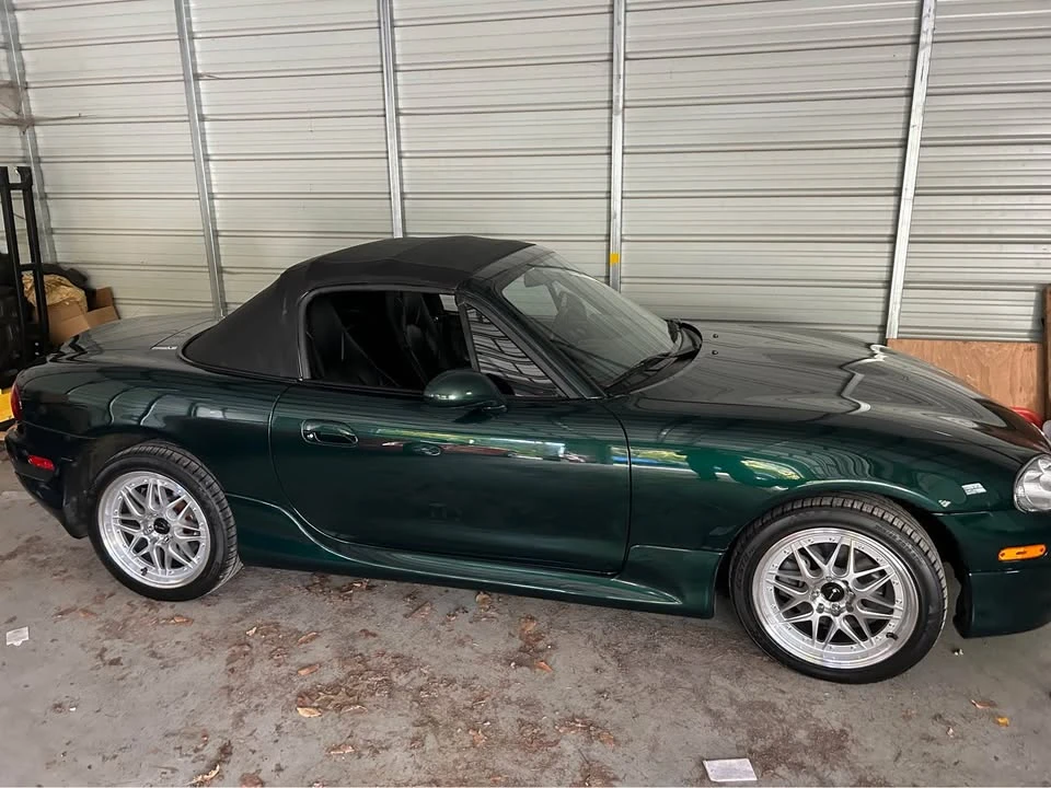 2003 Mazda NB MX-5 Miata - Image 11 of 11