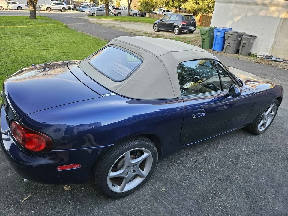 2003 Mazda NB MX-5 Miata - Image 4 of 18