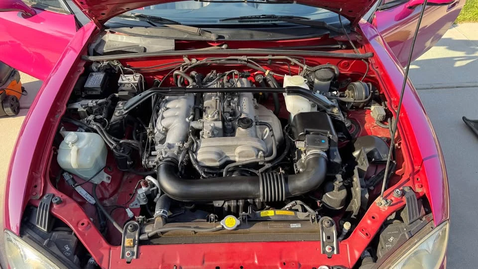 2003 Mazda NB MX-5 Miata - Image 14 of 15