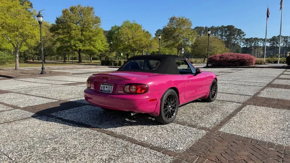2003 Mazda NB MX-5 Miata - Image 3 of 15