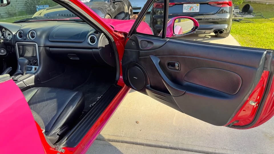 2003 Mazda NB MX-5 Miata - Image 12 of 15
