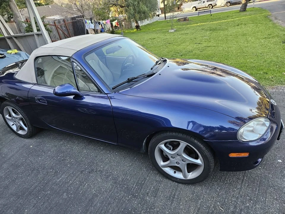2003 Mazda NB MX-5 Miata - Image 5 of 18