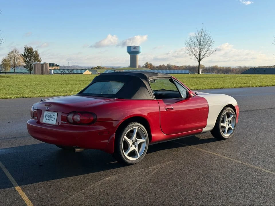 2003 Mazda NB MX-5 Miata - Image 3 of 10