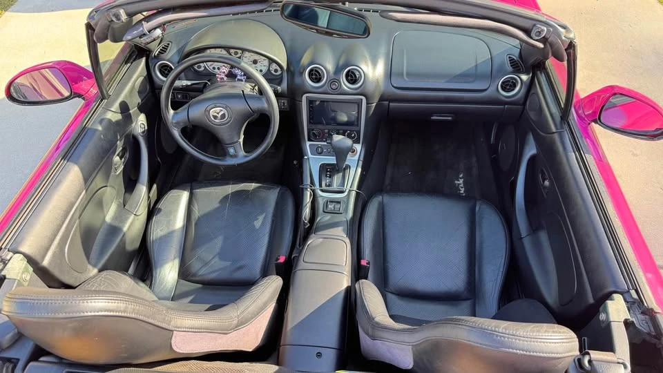 2003 Mazda NB MX-5 Miata - Image 13 of 15