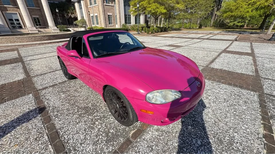 2003 Mazda NB MX-5 Miata - Image 7 of 15