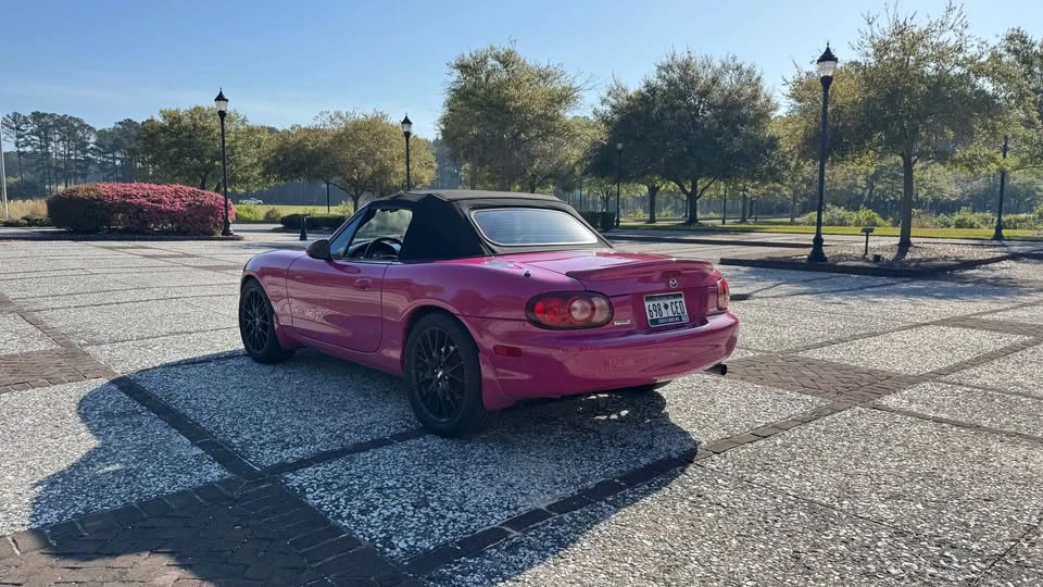 2003 Mazda NB MX-5 Miata - Image 9 of 15