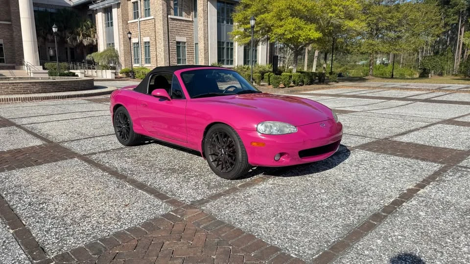 2003 Mazda NB MX-5 Miata - Image 4 of 15