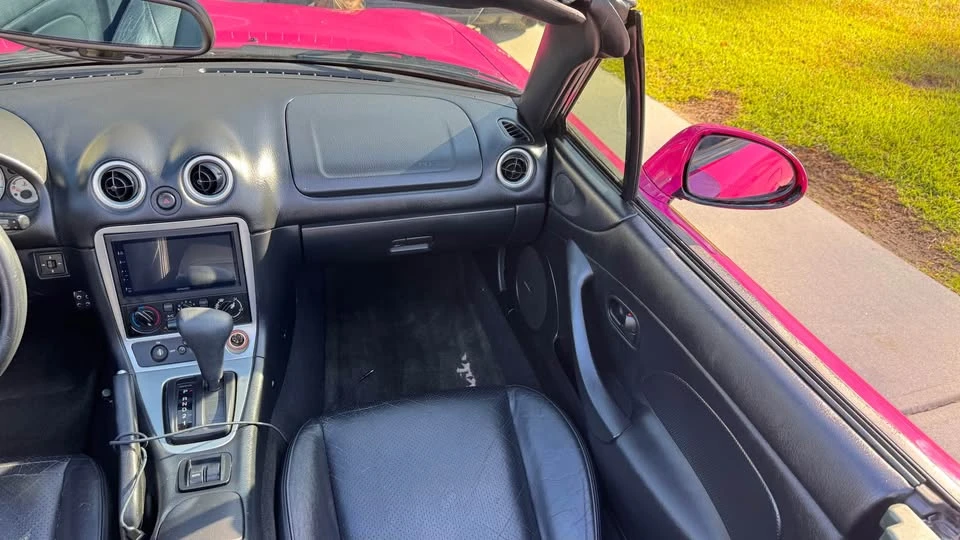2003 Mazda NB MX-5 Miata - Image 5 of 15