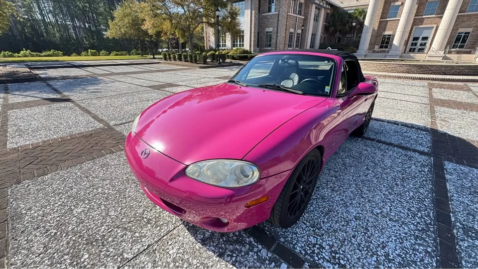 2003 Mazda NB MX-5 Miata - Image 10 of 15